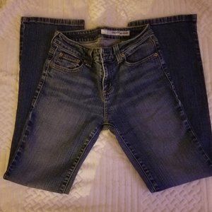 DKNY Soho Dark Wash Bootcut Jeans  2R